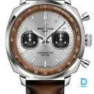 Pārdod Breitling Top Time B01 Chronograph 41 Tribute to Aston Martin DB5