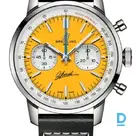Pārdod Breitling Top Time B01 Chronograph 41 Eddy Merckx