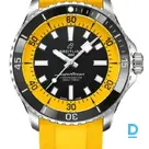 Pārdod Breitling Superocean Automatic 42