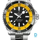Pārdod Breitling Superocean Automatic 42