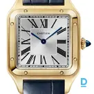 Pārdod Cartier Santos Dumont Large