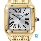 Pārdod Cartier Santos Dumont Large