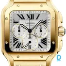 Pārdod Cartier Santos de Cartier Large