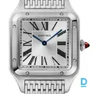 Pārdod Cartier Santos Dumont Large