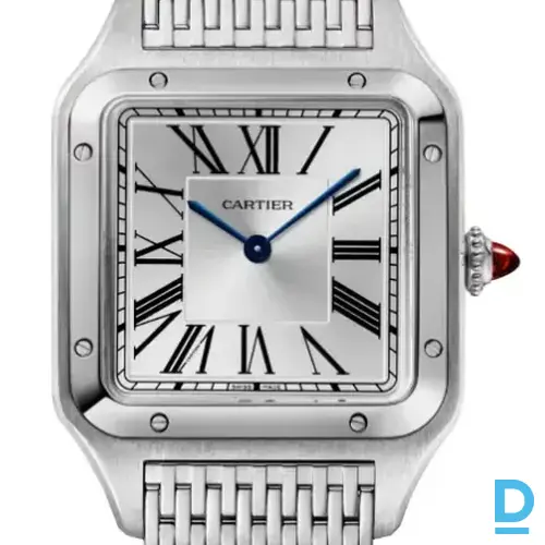 Pārdod Cartier Santos Dumont Large