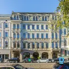 Мансардный офис в Старой Риге после косметического ремонта недалеко от Бастейкалнса.