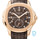 Pārdod Patek Philippe Aquanaut Travel Time