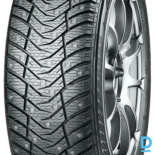 265/65R17 YOKOHAMA ICE GUARD IG65 116T XL 3PMSF M+S, ar radzēm