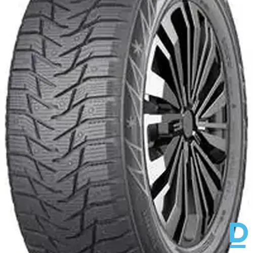 245/70R17 DYNAMO NORDIC ICE 110S 3PMSF M+S, ar radzēm