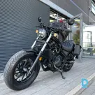 Pārdod Honda Rebel Cmx500 Abs motociklu, 500 cm³, 2020