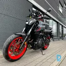 Pārdod Yamaha MT07 Abs motociklu, 700 cm³, 2021