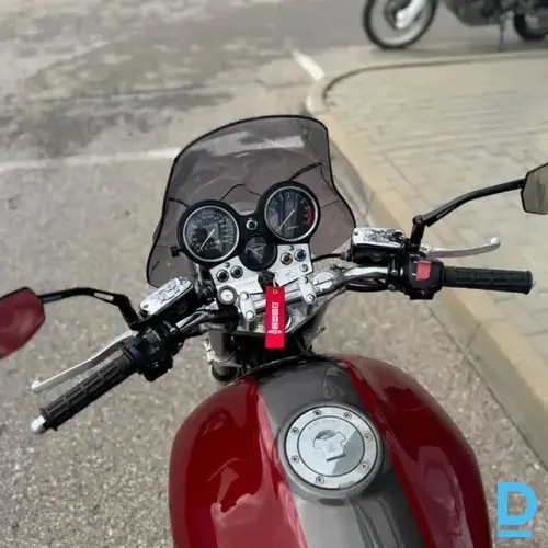 Pārdod Honda CB1000 motociklu, 1000 cm³, 1995
