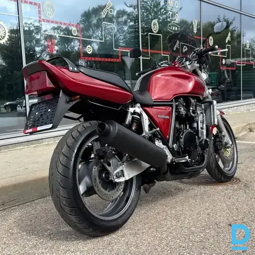 Pārdod Honda CB1000 motociklu, 1000 cm³, 1995