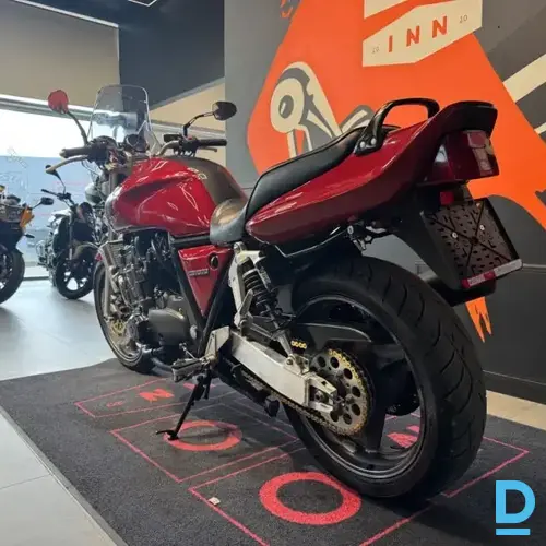 Pārdod Honda CB1000 motociklu, 1000 cm³, 1995