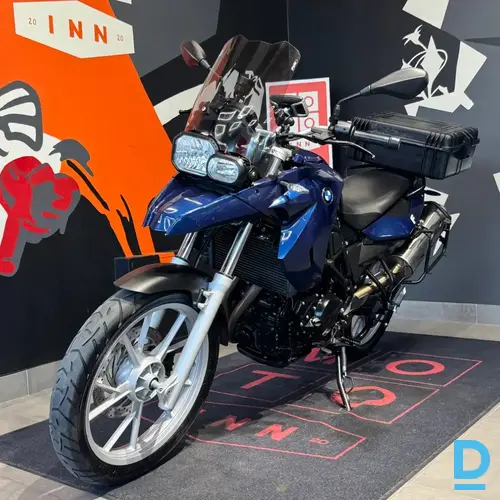 Pārdod BMW F650GS Abs motociklu, 800 cm³, 2011
