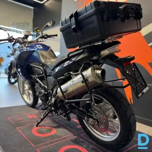 Pārdod BMW F650GS Abs motociklu, 800 cm³, 2011 Pārdod BMW F650GS Abs motociklu, 800 cm³, 2011