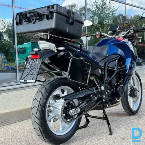 Pārdod BMW F650GS Abs motociklu, 800 cm³, 2011 Pārdod BMW F650GS Abs motociklu, 800 cm³, 2011