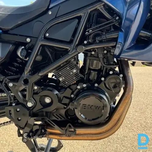 Pārdod BMW F650GS Abs motociklu, 800 cm³, 2011 Pārdod BMW F650GS Abs motociklu, 800 cm³, 2011