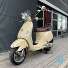 Pārdod Piaggio Vespa LX125 motorolleri, 125 cm³, 2009