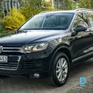 Pārdod VW Touareg 3.0d, 2010