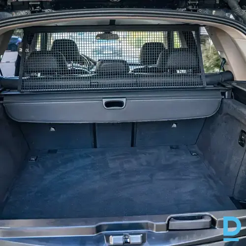 Pārdod BMW X5 3.0d, 2015