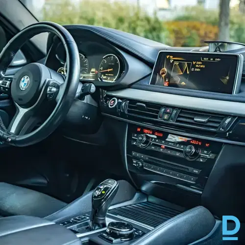 Pārdod BMW X6 M50D 3.0d, 2015 Pārdod BMW X6 M50D 3.0d, 2015