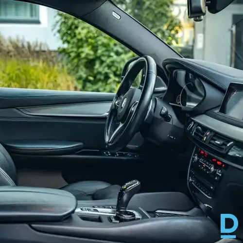 Pārdod BMW X6 M50D 3.0d, 2015 Pārdod BMW X6 M50D 3.0d, 2015