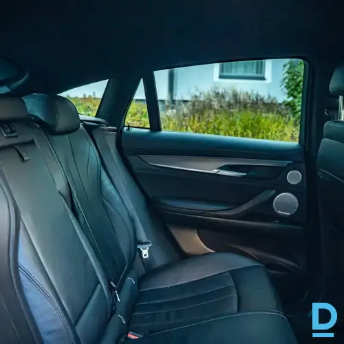 Pārdod BMW X6 M50D 3.0d, 2015 Pārdod BMW X6 M50D 3.0d, 2015