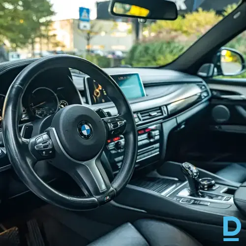 Pārdod BMW X6 M50D 3.0d, 2015 Pārdod BMW X6 M50D 3.0d, 2015