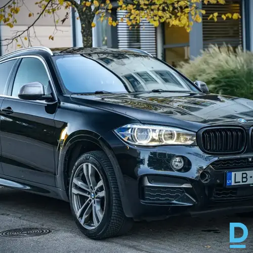 Pārdod BMW X6 M50D 3.0d, 2015 Pārdod BMW X6 M50D 3.0d, 2015