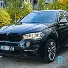 Pārdod BMW X6 M50D 3.0d, 2015