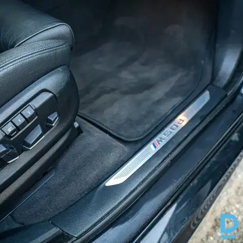 Pārdod BMW X6 M50D 3.0d, 2015 Pārdod BMW X6 M50D 3.0d, 2015