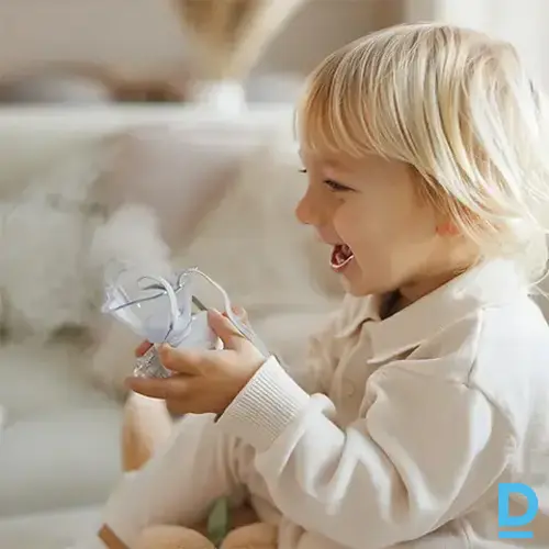 Pārdod Pārnesājāms inhalators Babyono 1376 NBM-11 (1376)