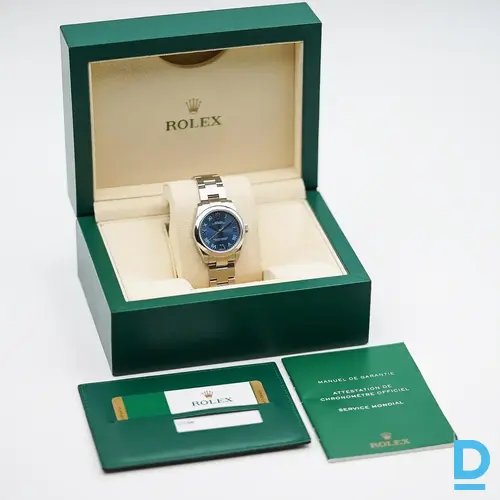 Pārdod Rolex Oyster Perpetual 31 mm
