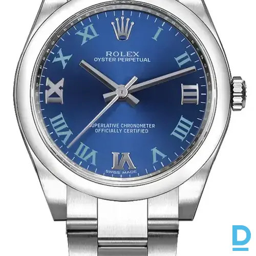 Pārdod Rolex Oyster Perpetual 31 mm