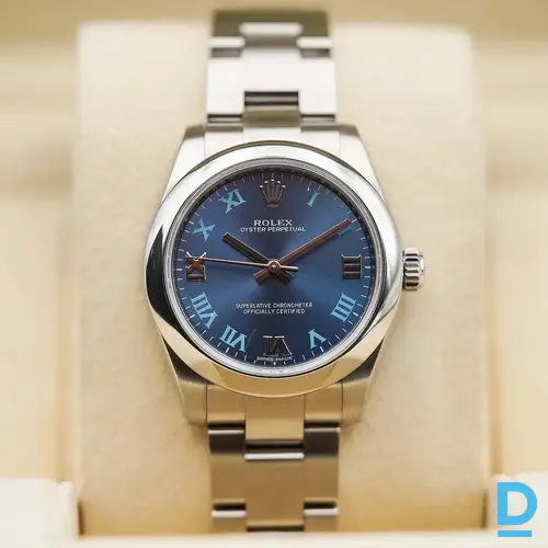 Pārdod Rolex Oyster Perpetual 31 mm
