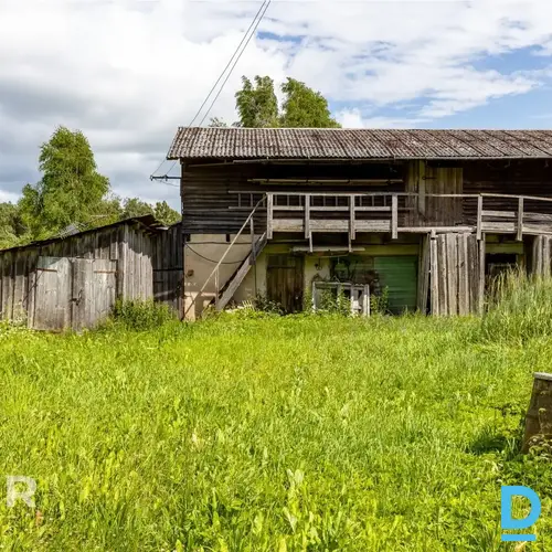 Pārdošanā 1/2 no divstāvu mājas (70 m²) ar plašu privāto teritoriju Dauguļu ciem Pārdošanā 1/2 no divstāvu mājas (70 m²) ar plašu privāto teritoriju Dauguļu ciem