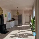 Gaiša un mājīga moduļu māja pie Gaujas