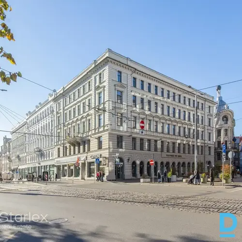 Birojs Vecrīgā pretī LNO