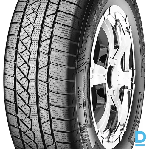 235/70R16 PETLAS EXPLERO WINTER W671 106T 3PMSF M+S SUV, bez radzēm