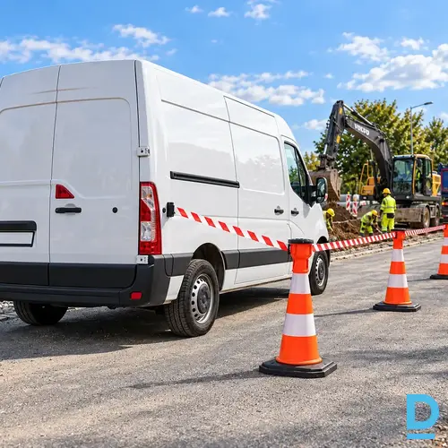 Norobežojumi ar izvelkamu lenti