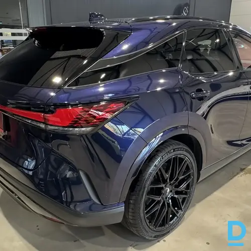 Pārdod Lexus RX450H, 2024