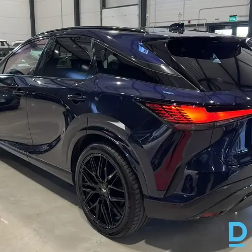 Pārdod Lexus RX450H, 2024