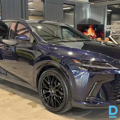 Pārdod Lexus RX450H, 2024