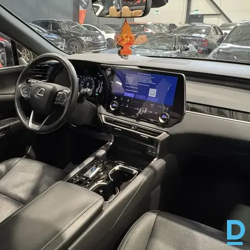 Pārdod Lexus RX450H, 2024