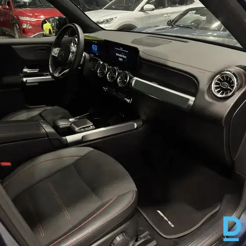 Pārdod Mercedes-Benz EQB300 4MATIC AMG, 2022 Pārdod Mercedes-Benz EQB300 4MATIC AMG, 2022