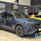 Продается Mercedes-Benz EQB300 4MATIC AMG, 2022 год выпуска.