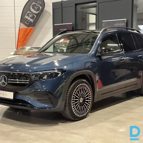Pārdod Mercedes-Benz EQB300 4MATIC AMG, 2022 Pārdod Mercedes-Benz EQB300 4MATIC AMG, 2022