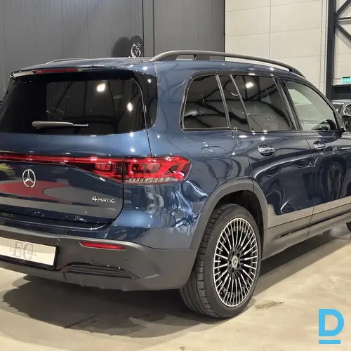 Pārdod Mercedes-Benz EQB300 4MATIC AMG, 2022 Pārdod Mercedes-Benz EQB300 4MATIC AMG, 2022