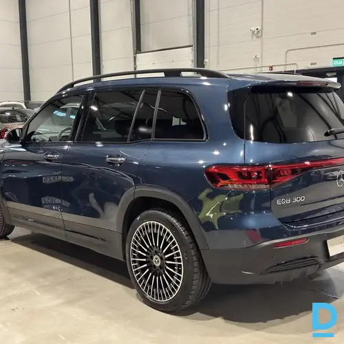 Pārdod Mercedes-Benz EQB300 4MATIC AMG, 2022 Pārdod Mercedes-Benz EQB300 4MATIC AMG, 2022